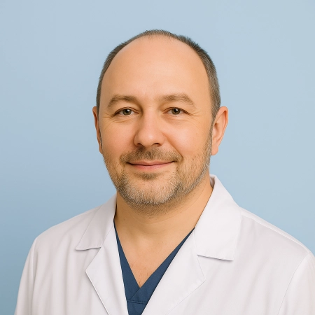 Петрикеев Александр Александрович